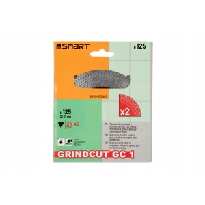 SMART365 Tarcza diamentowa GRINDCUT GC 1 125 mm