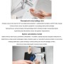 Bateria umywalkowa Grohe QuickFix Start S-Size z zestawem odpływowym, chromowana.