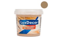 LuxDecor Szpachla do drewna dąb jasny 200 ml