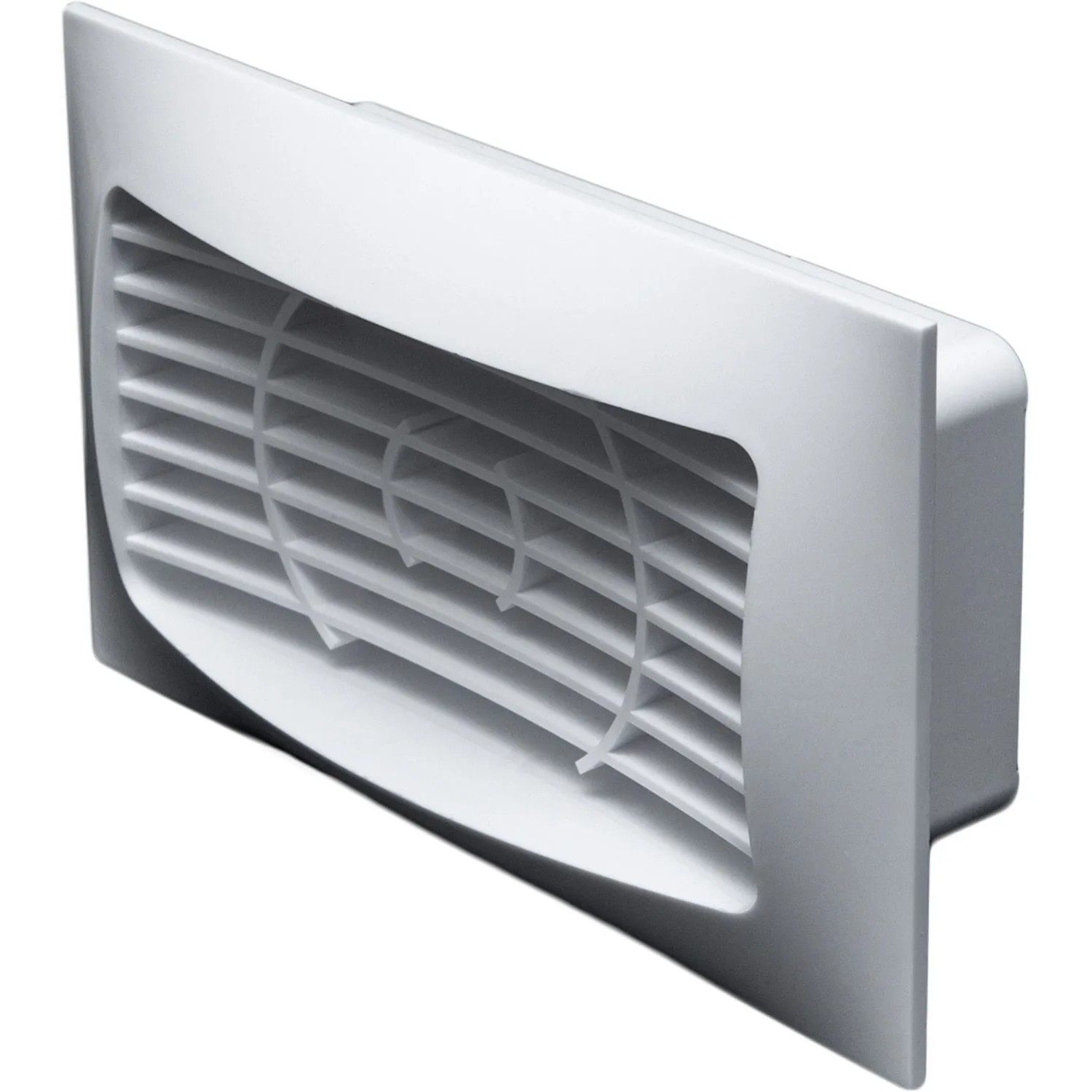 Przybysz Kratka wentylacji systemowa 120 x 60 mm