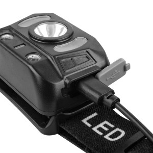 Germina Latarka LED czołowa ładowalna ARONA 2.0 5500K 200lm IP44