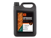 Dragon Impregnat do drewna przeciwogniowy zielony - 5L