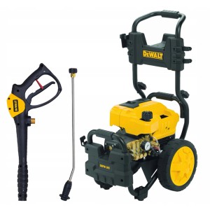 DeWALT Myjka ciśnieniowa DXPW005E 5000W 200 bar