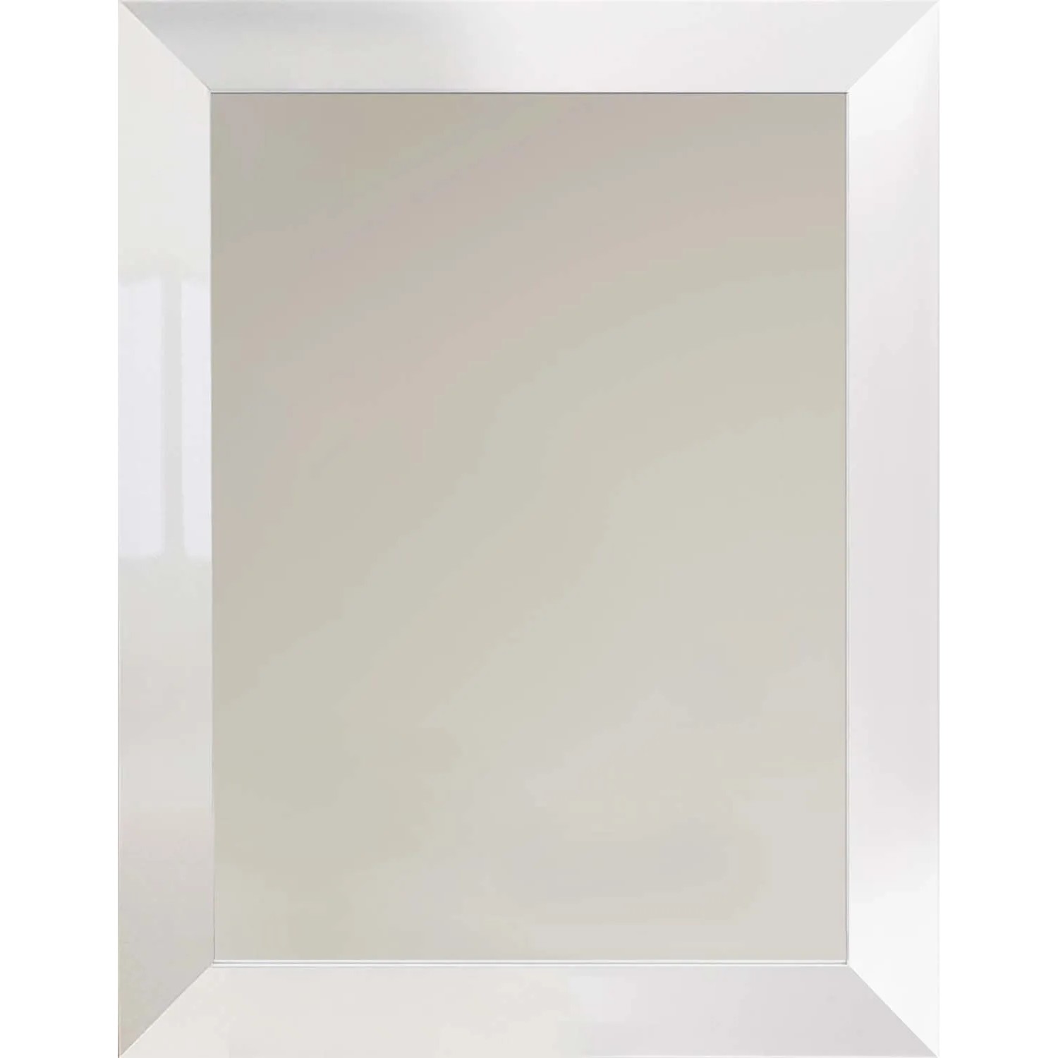 ARS LONGA Lustro MILANO białe 54 x 144 cm