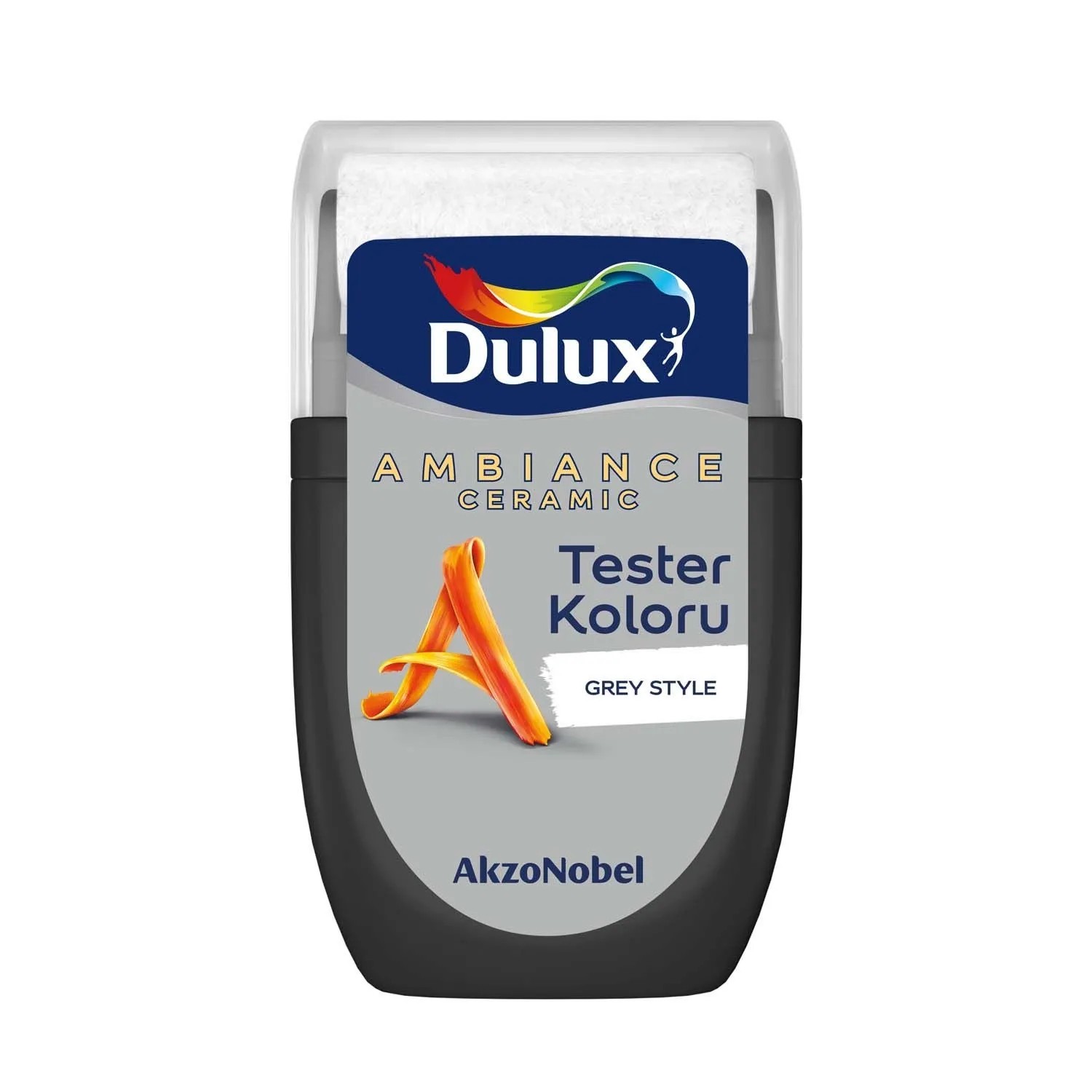 Tester farby Dulux Ambiance Ceramic style grey 30ml