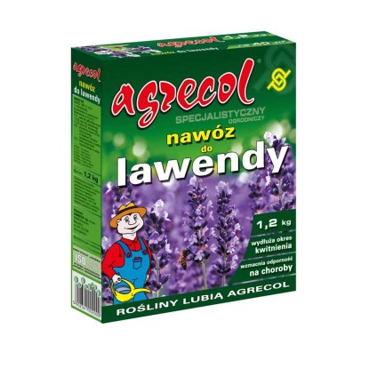 Nawóz do lawendy - 1,2 kg