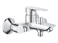 Grohe Bateria wannowa Start Edge chrom