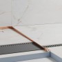 Eviso Listwa spadkowa miedź prawa 120 cm_2