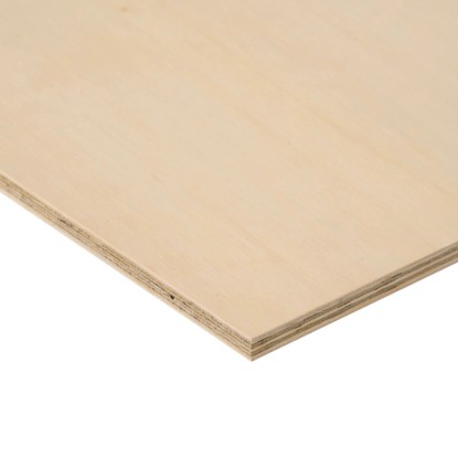 Detalia Formatka sklejka wodoodporna 12mm 1200x600mm