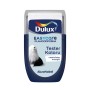 Tester koloru Dulux EasyCare w niebieskim opakowaniu. Idealny do testowania farb ściennych.