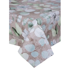 Splendid Cerata PVC AUGE 120x140 cm brązowo-zielona