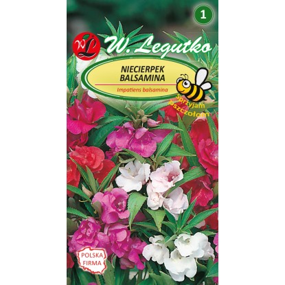 Legutko Niecierpek balsamina mieszanka 1g