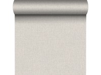 Tapeta winylowa na flizelinie TERESA szara