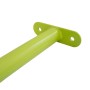 4IQ Drążek metalowy limonka dł. 125 cm, fi 32 mm_3