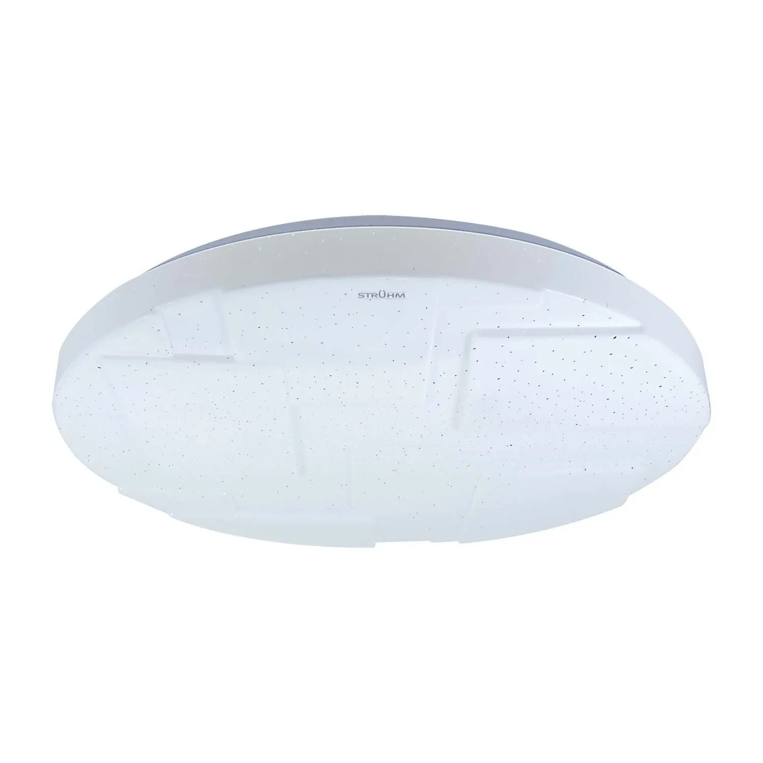 Struhm Plafon okrągły TETRIS LED C 48W 3900K 3500lm IP44 śr. 49cm biały