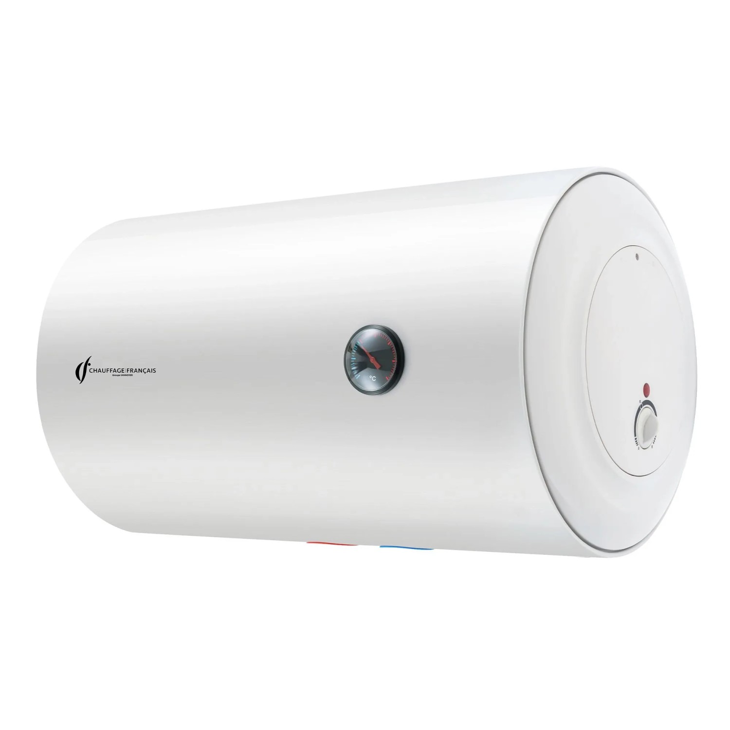 Sannover Elektryczny Podgrzewacz Wody Poziomy Bypso 50 L 1500 W