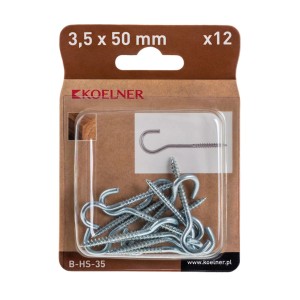 Haki ścienne t.b.t.