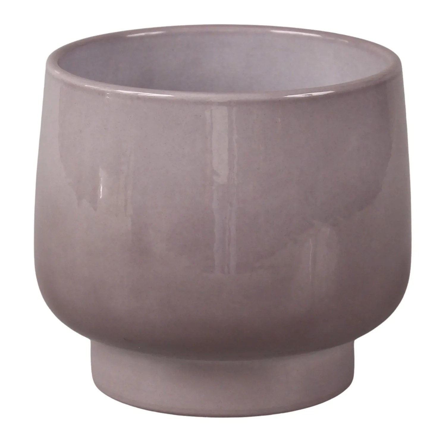 Osłonka Clara szara 15,5 cm - 6 szt.