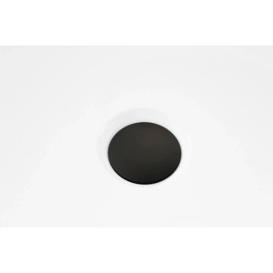 Wanna Pari 150 wolnostojąca biała czarny 150 x 80