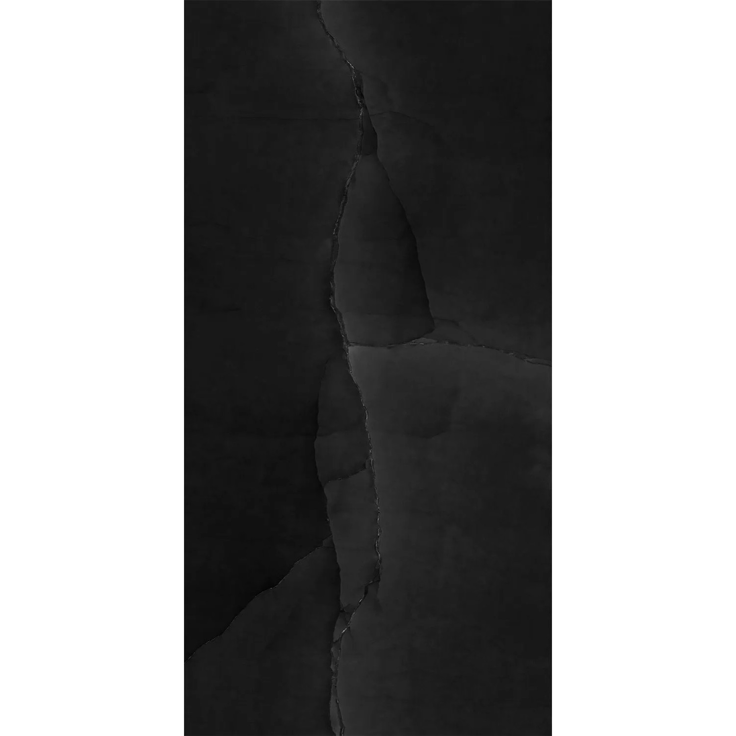 Gres szkliwiony polerowany Onyx black 60 x 120 cm