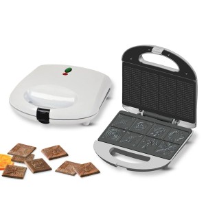 Kalorik Opiekacz do ciastek ZWE 1000 biały 700W