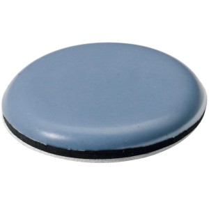 Hettich Podkładki  PTFE szare ø50x6mm 4szt