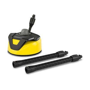 Kärcher T 5 T-Racer do czyszczenia powierzchni z lancami przedłużającymi do myjek ciśnieniowych.