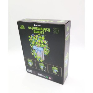 HH Poland Klocki BUKIET KWIATÓW - 592 cz.