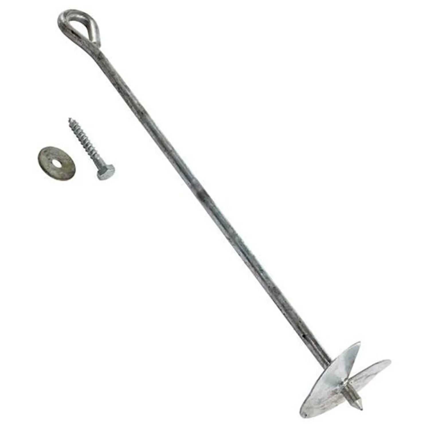 4IQ Kotwa wkręcana uniwersalna 50 cm