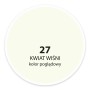 Próbka koloru farby do ścian t.b.t., odcień 27 Kwiat Wiśni (Kwiat Wiśni).