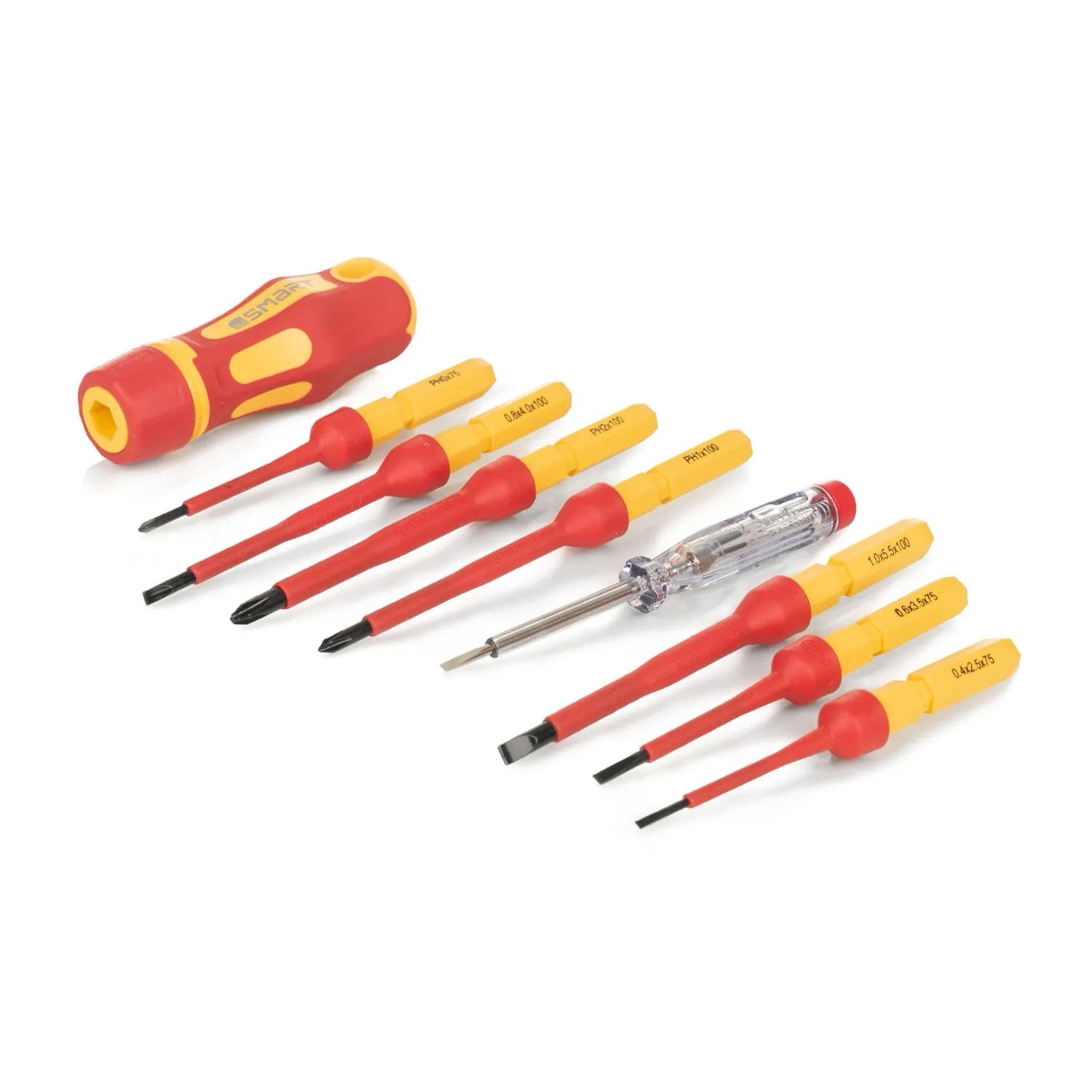 SMART365 Multi wkrętak VDE - 9 cz. kupuj w OBI