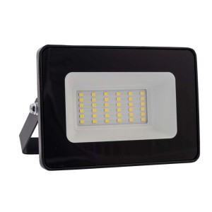 Germina Naświetlacz LED CRUX 30W 6000K 2700lm IP65 czarny