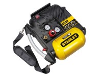 Stanley Kompresor bezolejowy Air Boss 5L 10 bar