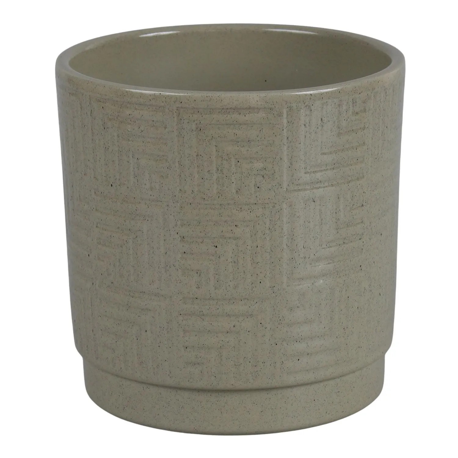 Osłonka Meaze zielna 13 cm - 6 szt.