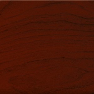 Lazura do drewna o wyglądzie mahoniu do użytku wewnętrznego i zewnętrznego.