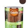 Sadolin Garden Impregnat do drewna Palisander, puszka. Ochrona drewna do użytku zewnętrznego.