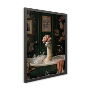 STYLER Obraz Modernpik LLAMA FR433 30 x 40 cm