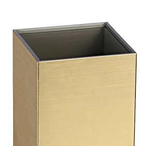 Sepio Kubek Eldorado Gold 7,5x7,5x10 cm