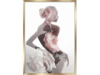 Obrazek FEMININE framepic 50 cm x 70 cm