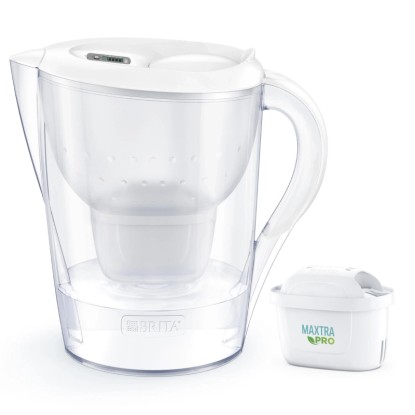 Brita Dzbanek Marella XL biały 3,5 L + wkład filtrujący