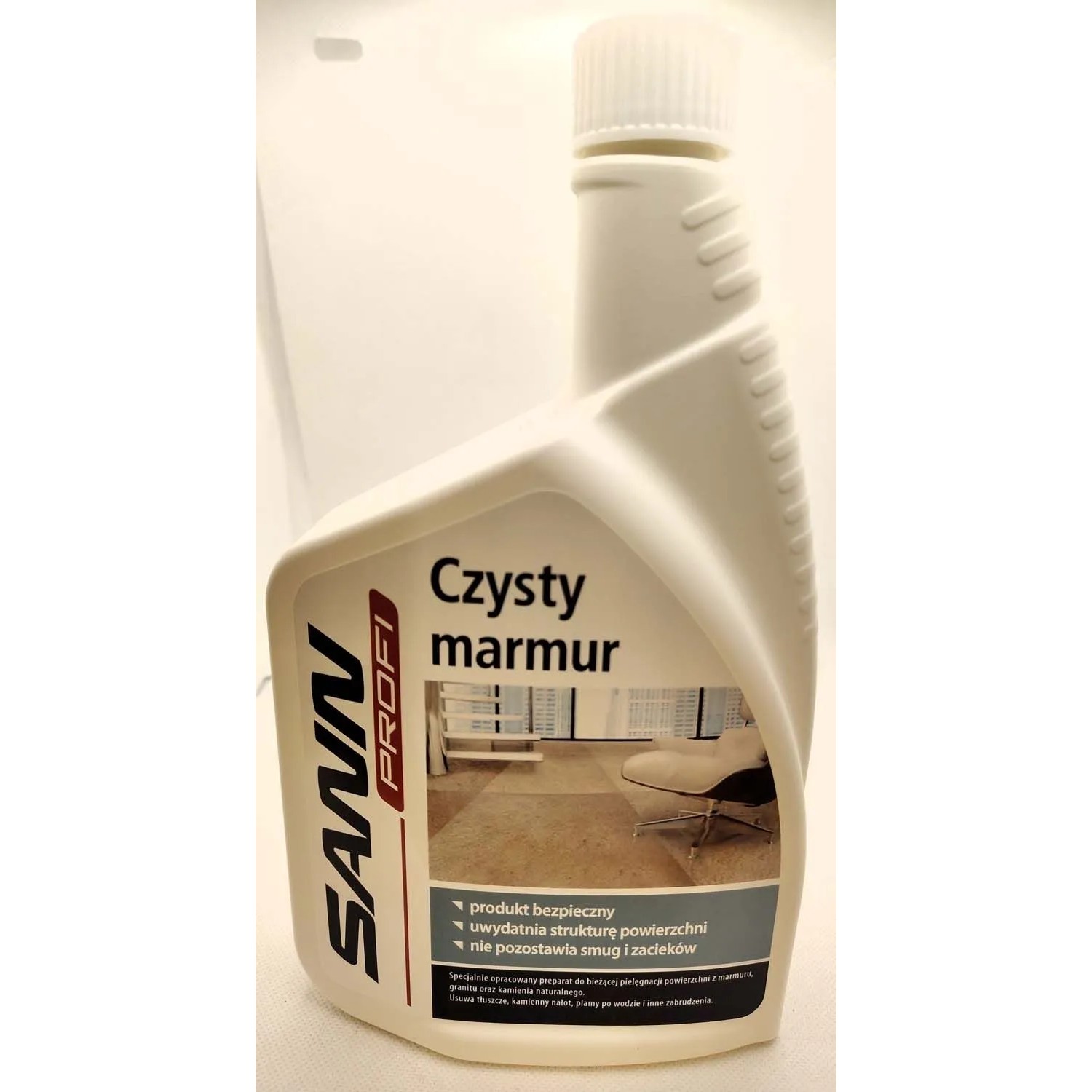 Sann Profi Preparat do pielęgnacji Czysty marmur 1 l