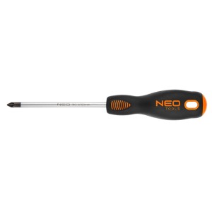 Neo Tools Wkrętak krzyżowy PZ1 x 100 mm