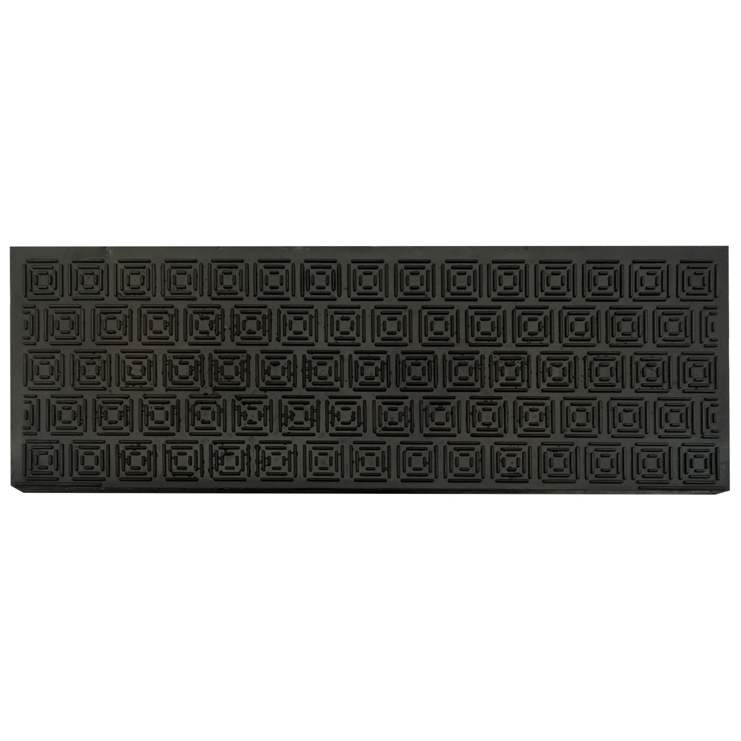 Multidecor Nakładka na schody gumowa 24 cm x 73 cm