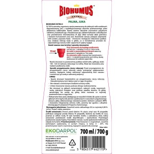 Biohumus Extra palma juka 0,7 l
