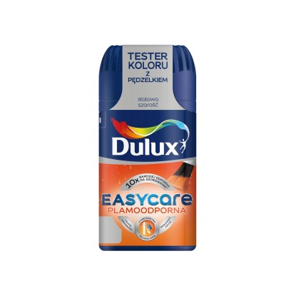 Tester Dulux Emulsja plamoodporna Easy Care Stalowa szarość 50ml