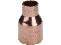 Nypel redukcyjny LZ/LW 22x15mm miedź