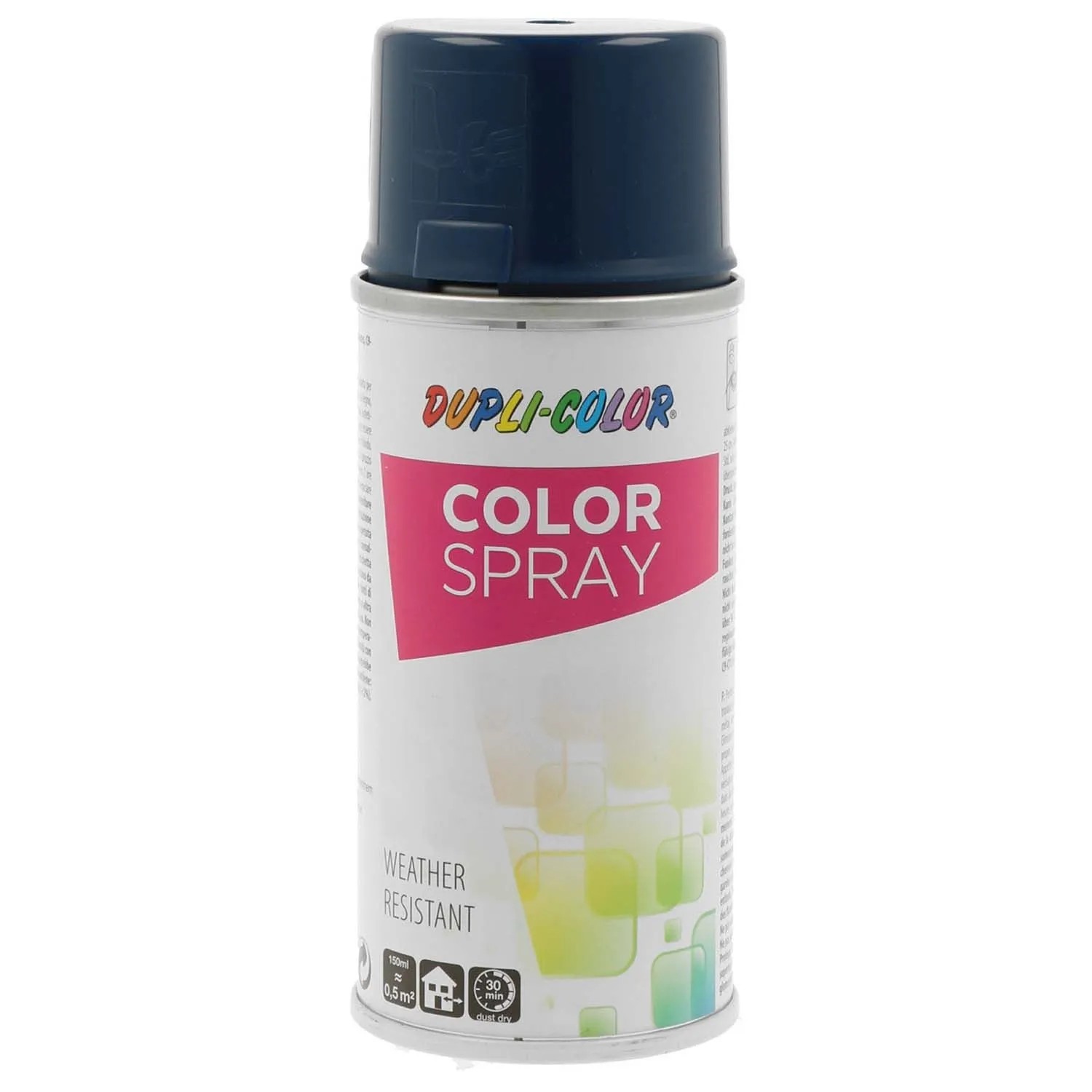 Dupli-Color Lakier ColorSpray szafirowy 150 ml