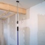 Podpora sufitowa LUX Comfort, 160-290 cm, używana do podtrzymywania sufitu.