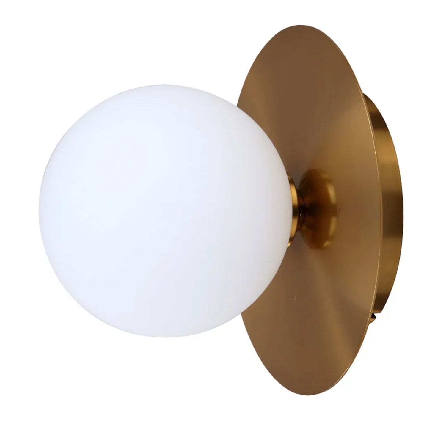 Light Prestige Kinkiet ROMA złoty 1x5W G9
