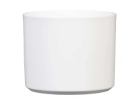 Osłonka Monaco Panna biała - 28 cm Osłonka Monaco Panna biała - 28 cm